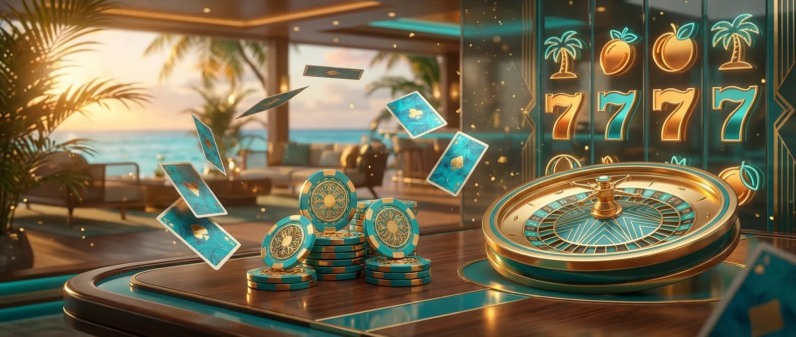 Glorion Casino bonus